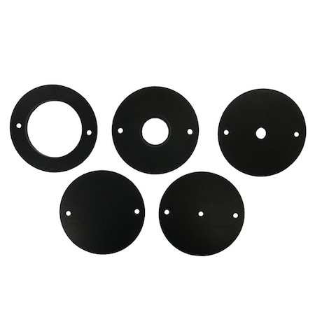 Jet 737007 Phenolic Inserts ZC, 6.4, 12.7, 30, 63.5mm 737007-JET